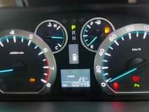 A picture of Toyota Alphard