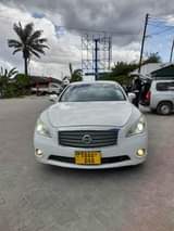 A picture of Nissan Fuga 370GT