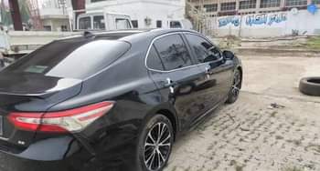 A picture of Toyota Camry 2019 Foreign used 24m Agent 4 commission Port