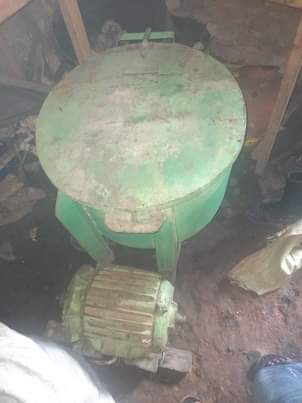A picture of Dough mixer 30 50kg