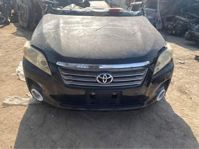 used toyota vanguard