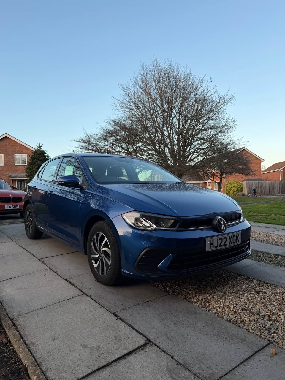 vw polo