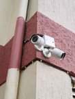 A picture of CCTV CAMERA SUPPLY INSTALLATION AND MAINTENANCE