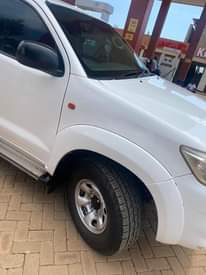 A picture of Toyota Hilux Double cabin