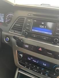 A picture of HYUNDAI SONATA 2015 model