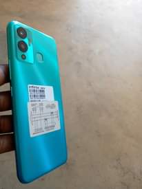 A picture of Infinix Hot 12 play