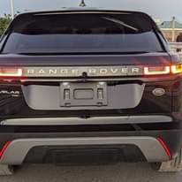 A picture of Range rover velar 2018