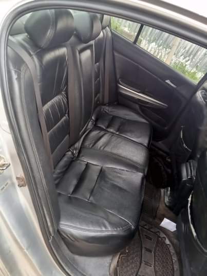 A picture of Sweet awoof sales 2008 Honda Accord neatly painted chilling AC