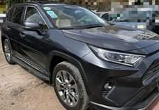 used toyota rav4