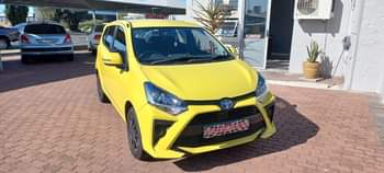 toyota agya