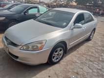 A picture of Super clean Honda Accord EOD 05 Model Interrior exterior AC
