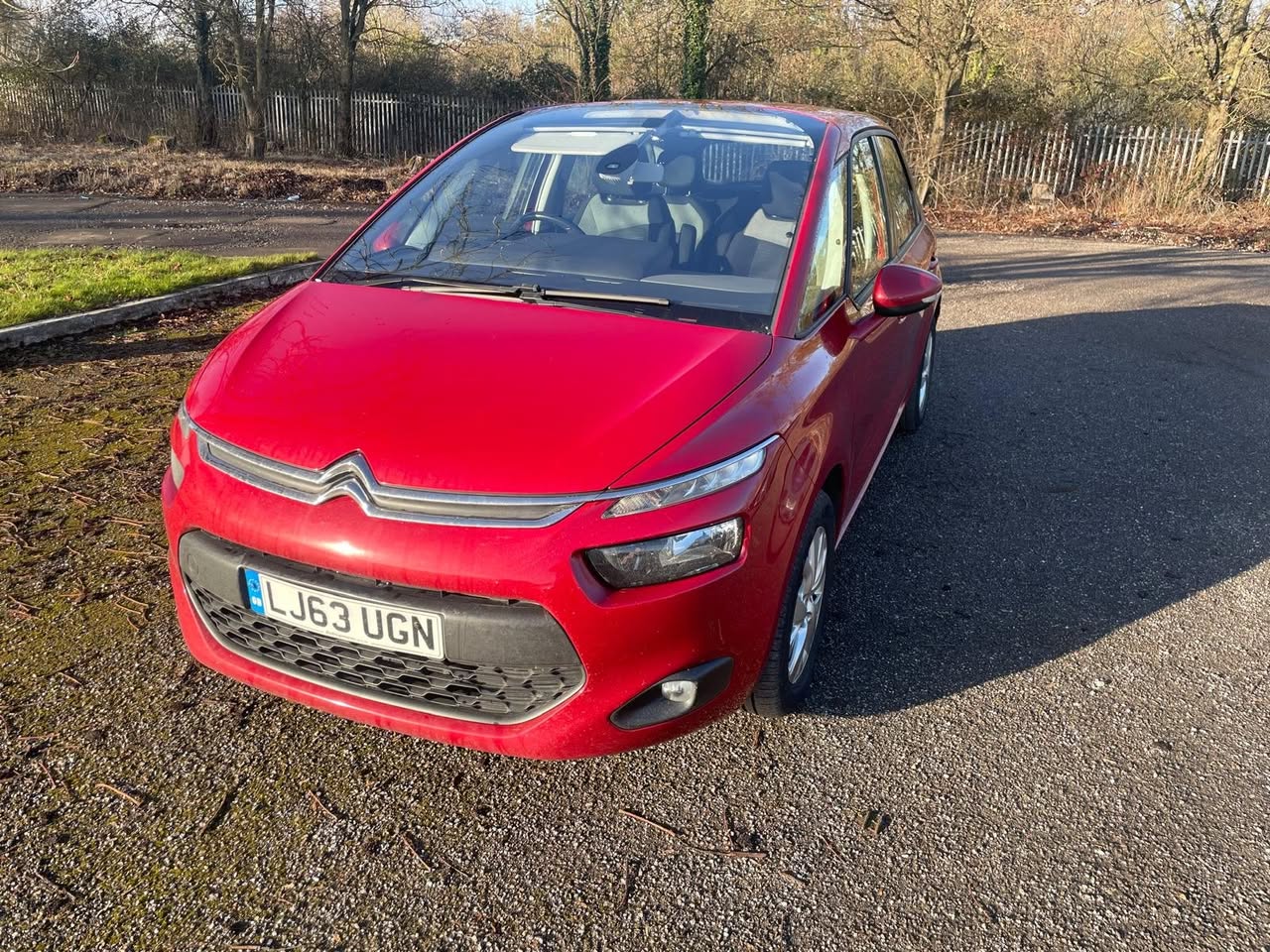 citroen picasso