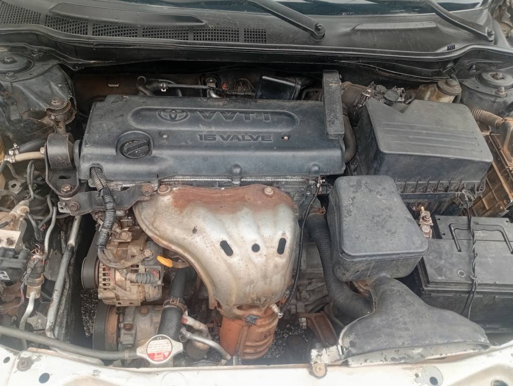 A picture of TOYOTA CAMRY MUZZLE 08