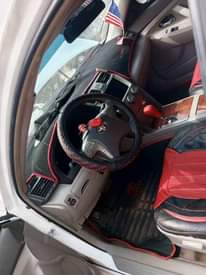 A picture of 2009 Camry spider