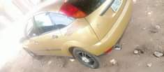 A picture of Fastest finger Belgium standard Ford focus Very clean in and