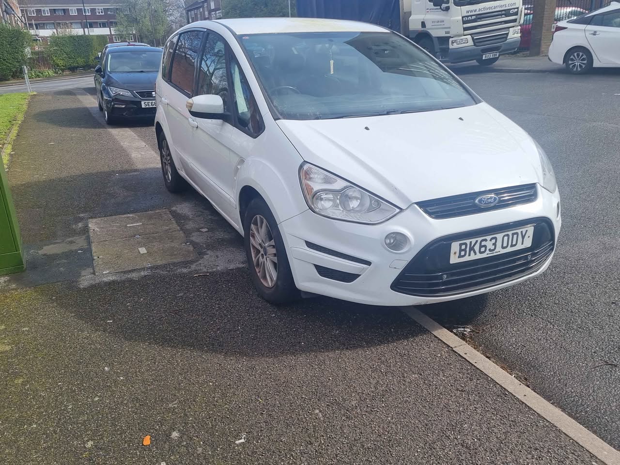 ford s max