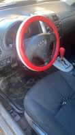 A picture of Toyota Corolla 2010 first body pan
