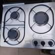 A picture of 3 4 Burner Gas with oven