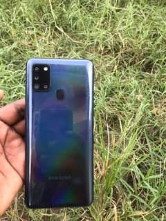 A picture of Samsung A21S