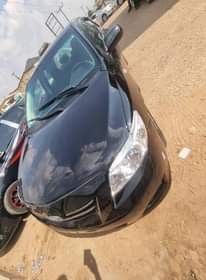 A picture of Forsale 2009 manual corolla Not first body Engine very cool