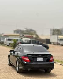 A picture of C300 4matic