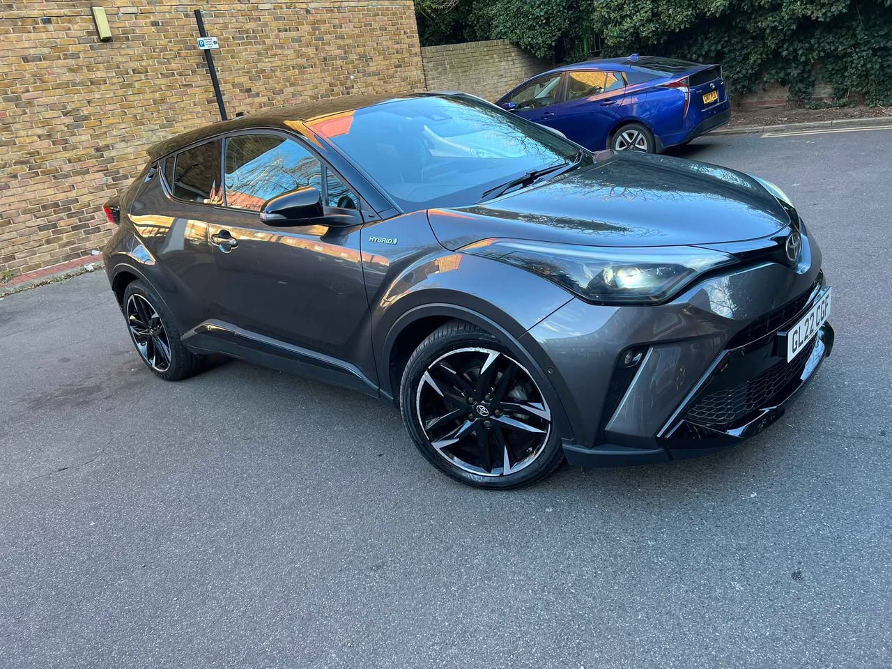 toyota c hr