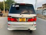 A picture of Toyota alphad