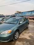 A picture of Toyota Corolla 2006 Toks Foreign used First body pan Engine