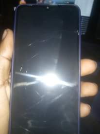 A picture of Samsung a12 gb 64