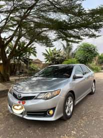 A picture of Toyota Camry 2013 Used