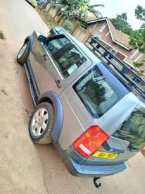 A picture of Land Rover