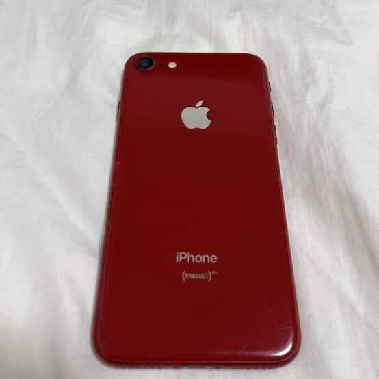 A picture of Iphone 8