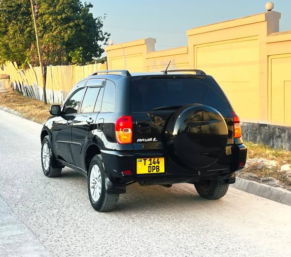 A picture of RAV4 KILLTIME