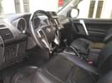 A picture of 2014 land cruiser prado