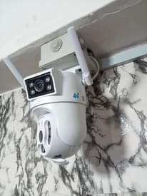 A picture of Wireless camera