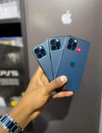 A picture of iPhone 13 256gb iPhone 12pro max 256gb Battery 100 0759058621