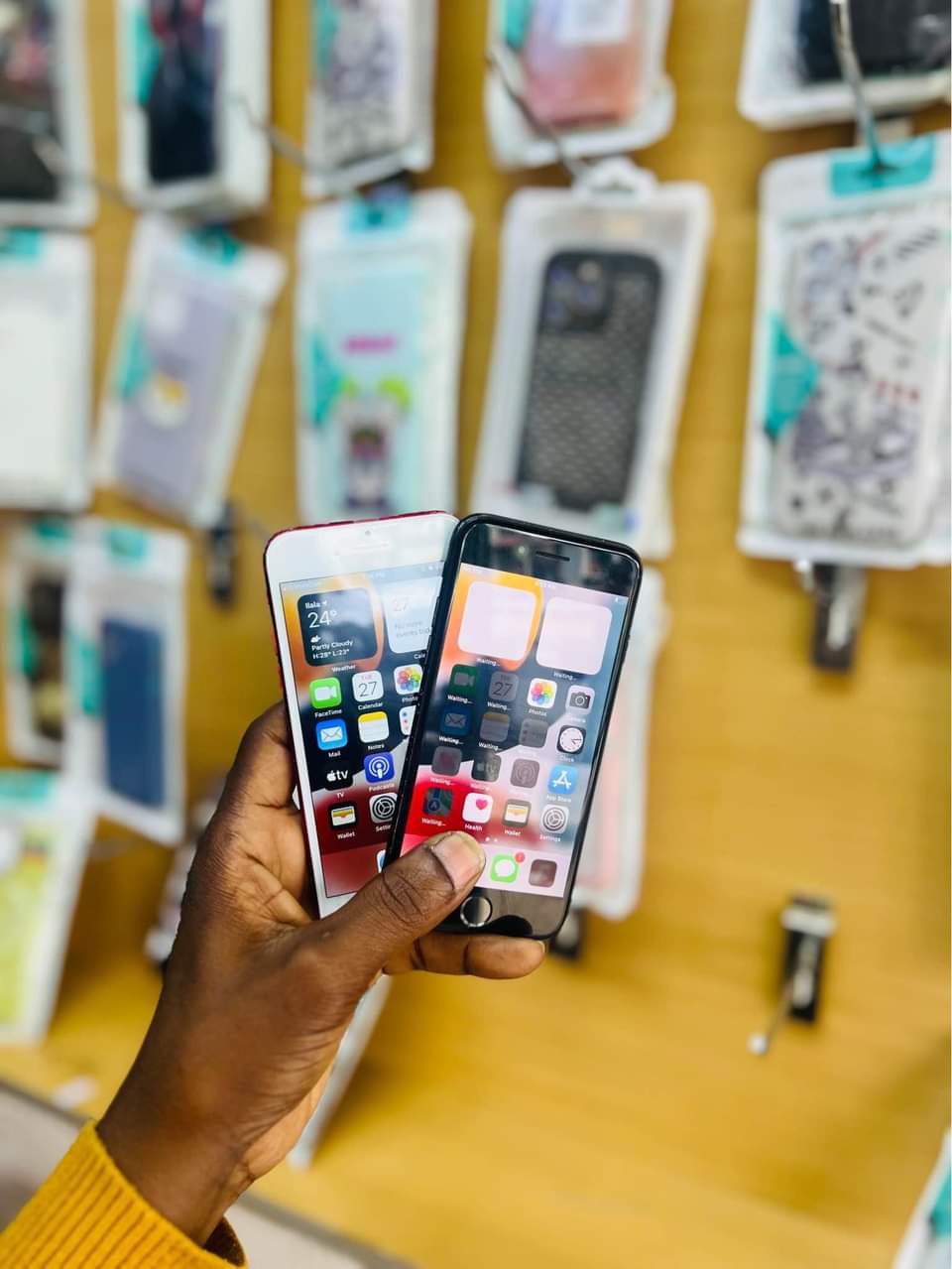 A picture of IPHONE 7