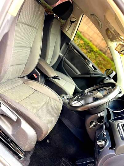 A picture of Golf 6...Call...0703273550