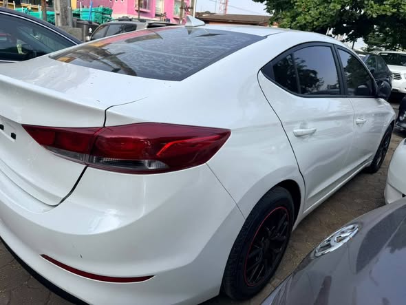 A picture of DEALERS SARA Toks Hyundai Elantra Sport Edition 2017