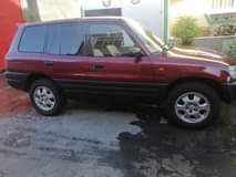 used toyota rav4