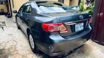 A picture of 2011 Toyota Corolla