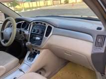 A picture of Toyota Highlander 2006 Toks standard Three row seater Buy and