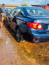 A picture of 2010 Toyota Corolla