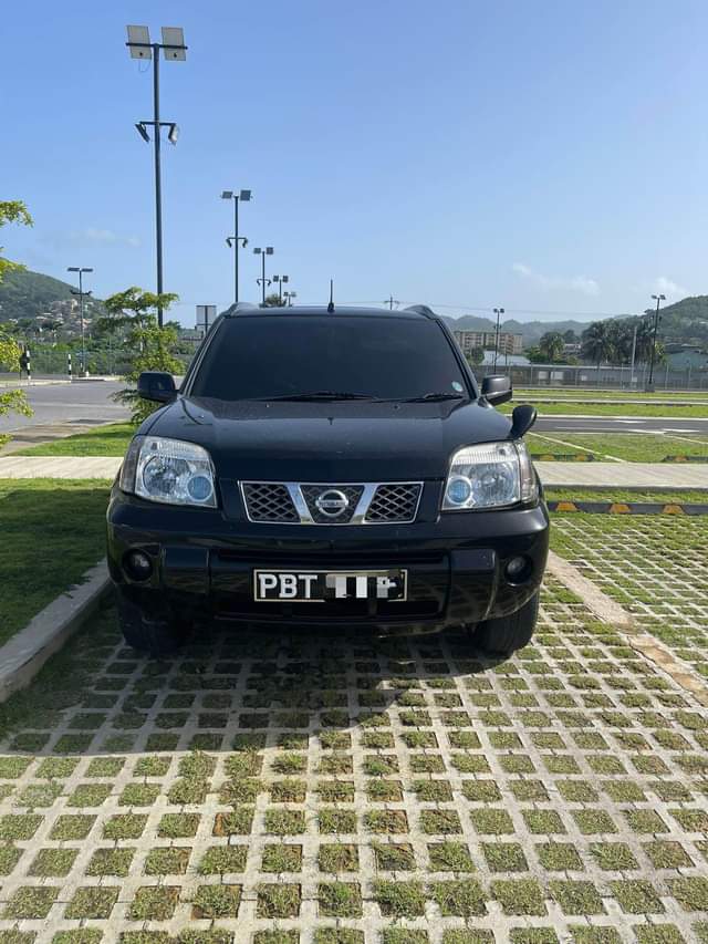 used nissan xtrail