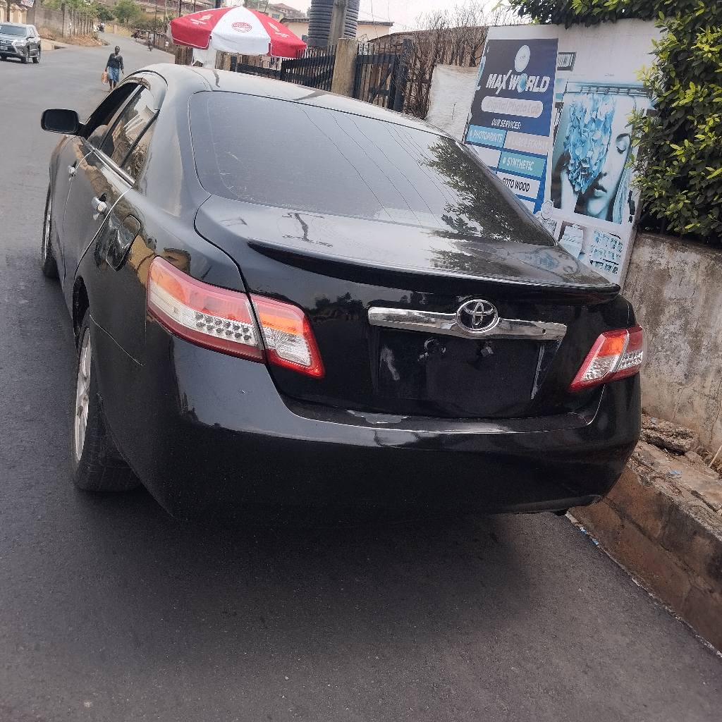 A picture of Toyota Camry 4plugs Engine Gear AC Super calm engine Price