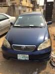 A picture of Corolla 07