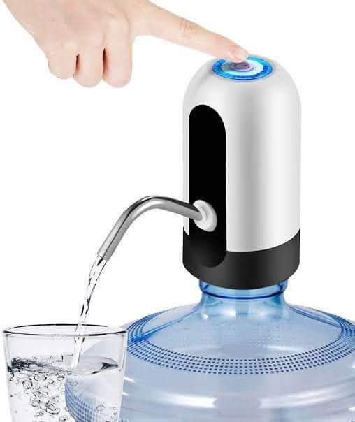 A picture of Water pupmp electric