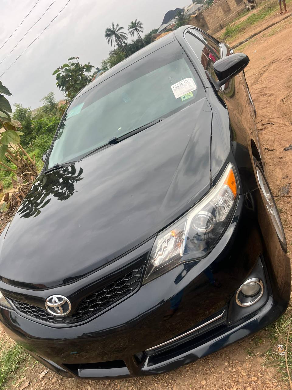 A picture of Tokunbo Toyota Camry sport spider 
