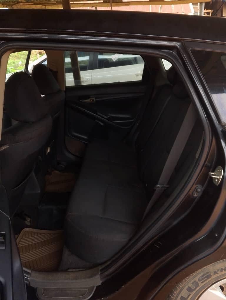A picture of PONTIAC VIBE 2010 Model