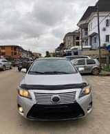A picture of Neat Registered Direct 2011 Toyota Corolla faceliftto 2016 Lexus face